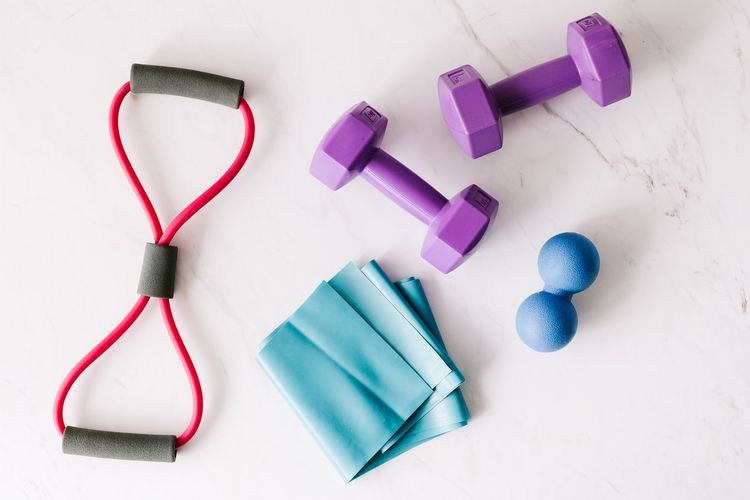 Meraih Tujuan Kebugaran Anda dengan Bantuan Gym