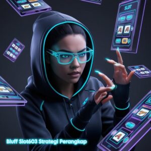 Bluff Slot603 Strategi Perangkap