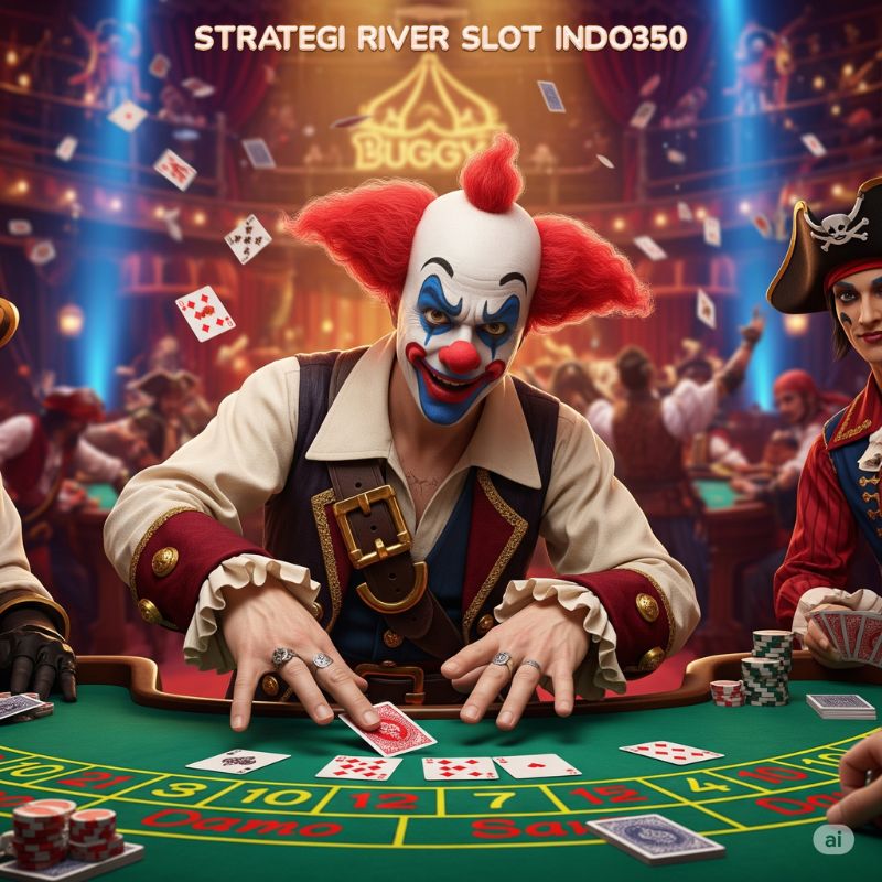 Strategi River Slot Indo350