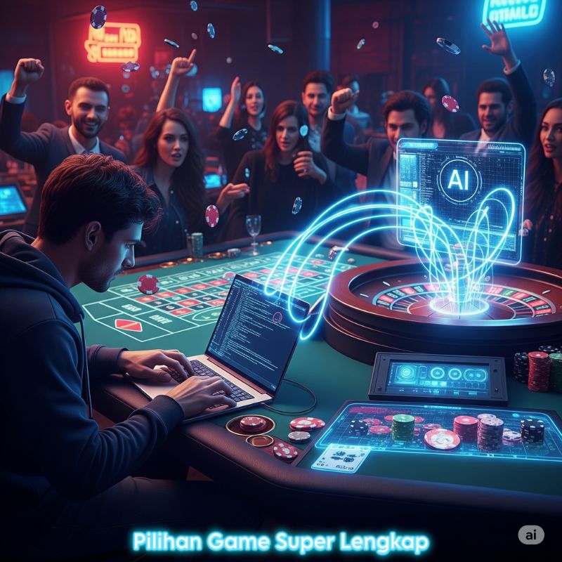 Pilihan Game Super Lengkap